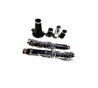 Set clarinetto Clarinetto Strumento Clarinetto Clarinetto In Si Bemolle Ebano Adatto Ai Principianti Per Sostenere Esami Per L'esecuzione