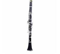 Set clarinetto Strumento Clarinetto Professionale In Si Bemolle 17 Tasti Con Valutazione Delle Prestazioni