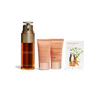 Set Clarins Doble Serum 50ml Extra Firm 15ml Noche 15ml@