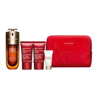 Set Clarins Doble Serum 50Ml+Multi-Int 15Ml+Noche 15Ml+Mini+Neceser Prodotto per la cura della pelle