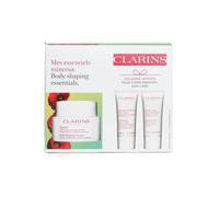 Set Clarins Masvelt (b/cr/200ml + b/scr/30ml + b/lot/30ml)