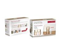 Set Clarins Nutri Lumieredia 50ml crema notte 15ml Masc Cryo-Flash 5ml@