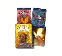 Set Classico Tarocchi Oracolo Zodiacale 26 Carte Principianti - Gioco Zodiaco