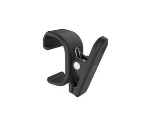 SET CLIP APPENDI UTENSILI WEBER WORKS 2 PEZZI PER PIASTRE E RIPIANI LATERALI