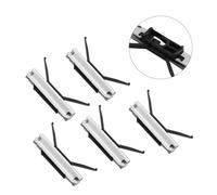 Set Clip Parabrezza per BMW Adatto ai Modelli E60 E83 e per X5 Cinque Pezzi
