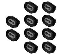 Set Clip Pedana Cuscino Sedile Posteriore 10 Per Eurowagens Mazda 3 6 CX5 CX9