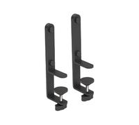 Set Clip Pegboard per elevare le Tecniche di Organizzazione e Visualizzazione de