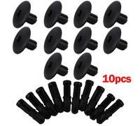 Set Clip per Assetto e Carrozzeria Compatibile con Veicoli Compresi Modelli Seri