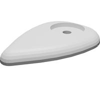 Set Clip Portello per Ala Volante RC Aircraft Pannello Frontale 3mm