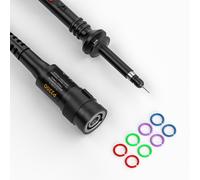 Set clip sonda oscilloscopio compatibile con modelli digitali e portatili