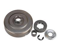 Set CLUTCH DRUM RIM SPROCKET BEARING Fit For Stihl MS170 MS180 MS250 MS251 New
