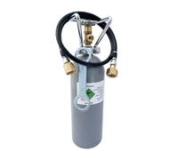 Sodastream, gasatore acqua, macchina acqua frizzante - Set completo, 1-linea CO2 - 0.5 kg