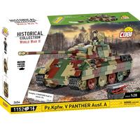 Set Cobi Pz.Kpfw. V Panther