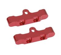 Set Codici Braccio Inferiore Metallo Per Tamiya Per TT02 1/10 RC Kit Auto | Kit auto RC, il set di codici del braccio inferiore in metallo migliora la durata delle sospensioni Ricambi