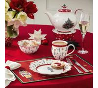 Set colazione per due Villeroy & Boch Toy's Delight Nutcracker, 6 pz.
