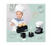 Set Colazione Smoby Tefal Repliche Realistiche 3-6 Anni