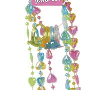 Set collane ed anelli