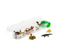 Set COLLECTA di 12 rettili e anfibi