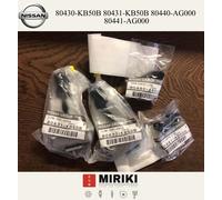 Set collegamento e coperchio porta originale Nissan OEM R35 BNR34 S15