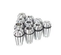 Set collette multitaglia ER11 ER16 ER20 ER25 ER32 ER40 per fresatura e prelievo
