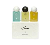 Set collezione Musk di Ibraheem Al Qurashi per unisex - 3x10 ML