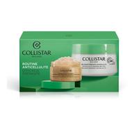 Set Collistar Anti-Cellulite: Scrub e Gel Drenante 400ml 2 kg