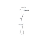 SET COLONNA DOCCIA TERMOSTARICA ""STAR MIX 00"" TONDA Cromo