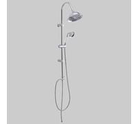 SET COLONNA LIBERTY CROMO Set Colonne Ideal Star Gedy