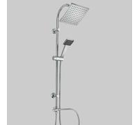 SET COLONNA QUADRA C3 Cromata