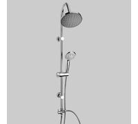 SET COLONNA TONDA C2 Cromata