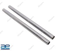 Set Colonne Del Supporto Con Pistone Forcella In Acciaio YAMAHA RX 100