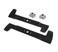 Set coltelli 102 CM High-Lift CASTELGARDEN ISEKI SOLO HONDA STIGA VIKING TWIN...