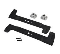 Set coltelli 102 CM High-Lift CASTELGARDEN ISEKI SOLO HONDA STIGA VIKING TWIN...