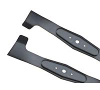 Set coltelli 102 CM trattorino rasaerba AGS Efco Oleo-Mac Agrojet Herkules Ax...