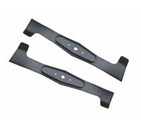 Set coltelli 102 CM trattorino rasaerba AGS Efco Oleo-Mac Agrojet Herkules Ax...