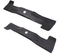 Set coltelli 2 x 47 cm per Black Edition 742-0672 742-0673 Black Line...