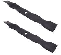 Set coltelli 2 x 49 cm per coltelli Husqvarna TS138 TS 138 5811163-01 322192555