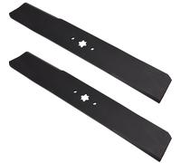 Set coltelli 2 x 49 cm per MTD Gold 13096 13CH771F615 Spider 96 SD 13AH761F467