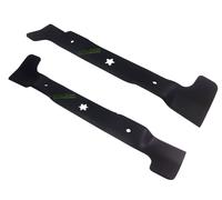 Set coltelli 2 x 50 cm 38" deck Craftsman LT 2000, 99165 / 5324279-84 5324279-85