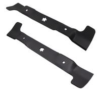 Set coltelli 2 x 50 cm per HUSQVARNA 532427985 532427985 CTH 131 141 150...