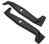 Set coltelli 2 x 52 cm per ETESIA MVE-HH 1000 MVE-HD 100 MV-100 HH100 24935C ...