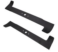 Set coltelli 2 x 52 cm per John Deere LR175 4271 1238GR 1538GR 1538HR 1338GR ...