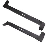 Set coltelli 2 x 62 cm per Sabo Solo Stiga Twin-Cut Viking 82004342/0 82004343/0