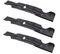 Set coltelli 3 coltelli da 45 cm Cub Cadet CC GT RZT 1223 1224 1225 50 KHP / ...