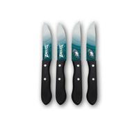 SET COLTELLI NOVELTY 990001 STEAK KNIFES 4 PCS PHILADELPHIA EAGLES