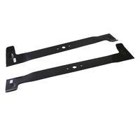 Set Coltelli (Wurf) SECURA Per Alpina One 122 YH 2T6672536/09 Rasentrattor 2009
