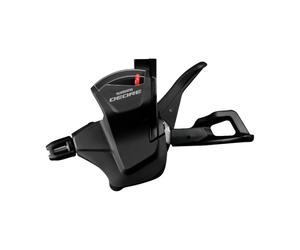 Set comandi doppi deore black 10 velocità cb sl-m6000 shimano bici