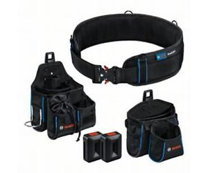 Set combinato Bosch Set di utensili: 1× cinghia 93, 1× GWT 2, 1× GWT 4, 2× supporto ProClick 1600A0265P