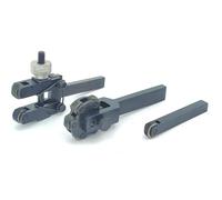 Set combinato di attacco per strumento zigrinatura tornio