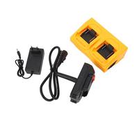 Set combinato di prese per convertitore di batteria per elettrica, lavatrice, ventola, tagliaerba, kit adattatore per presa per utensile elettrico